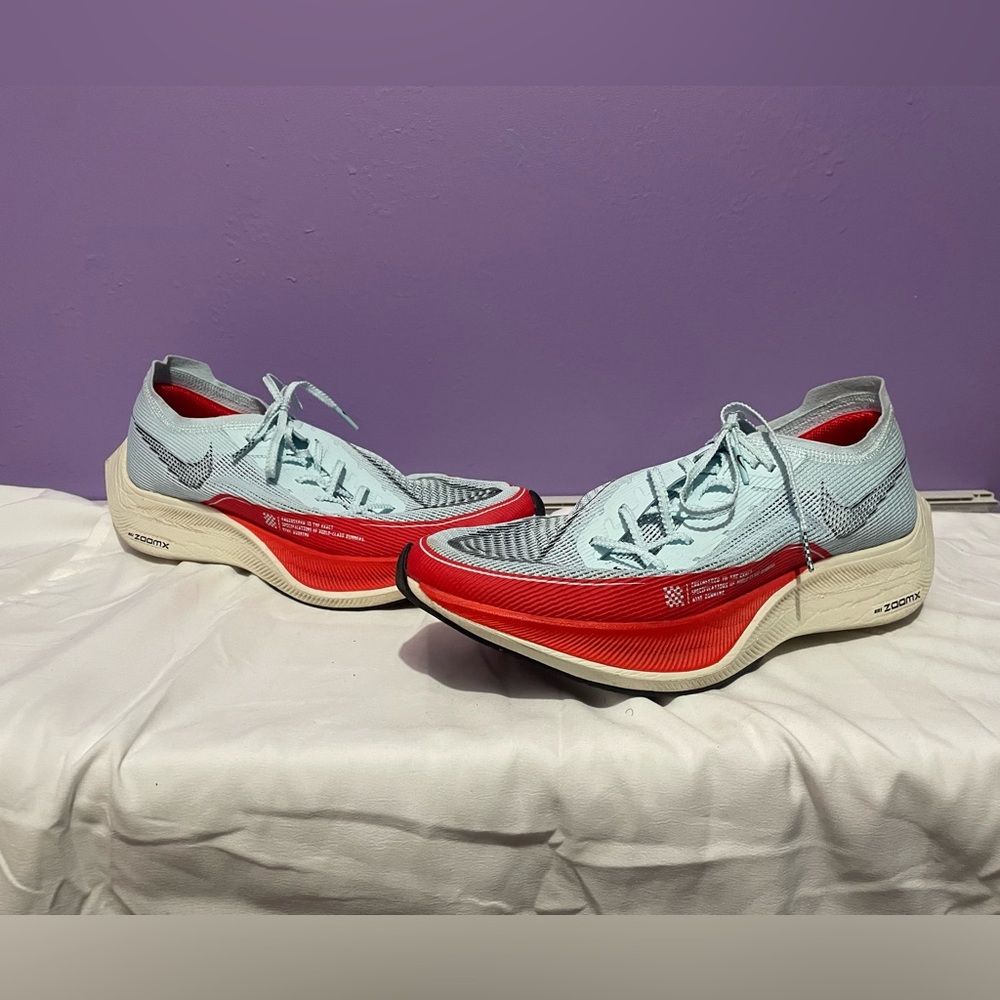 Size 10.5 - Nike ZoomX Vaporfly NEXT% 2 OG 2021 good condition no box